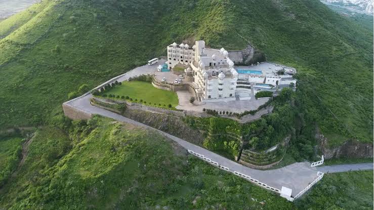Bhuwana, Udaipur